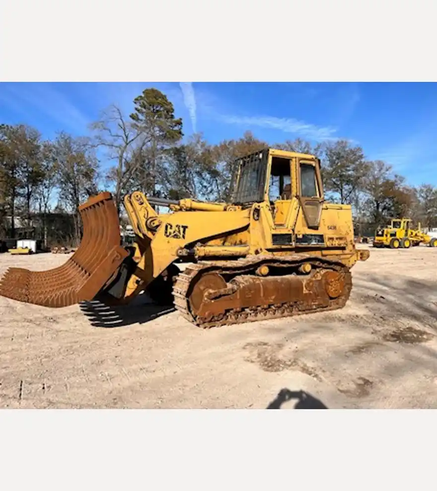 1999 Caterpillar 973 LGP - Caterpillar Loaders - caterpillar-loaders-973-lgp-1719ce09-5.jpeg