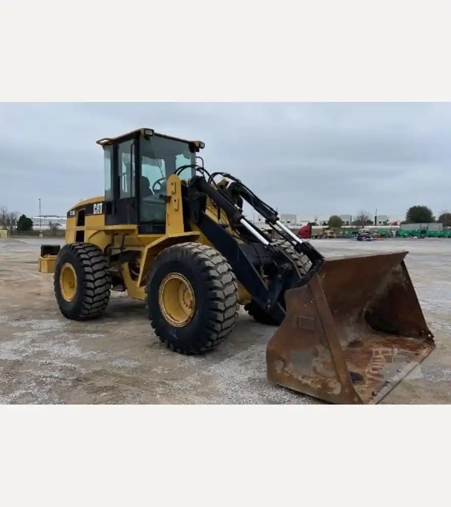 2007 Caterpillar Heat, Aux, Hyd coupler, 106 in bucket, foam filled tires. - Caterpillar Loaders - caterpillar-loaders-heat-aux-hyd-coupler-106-in-bucket-foam-filled-tires-7ceec191-2.jpg