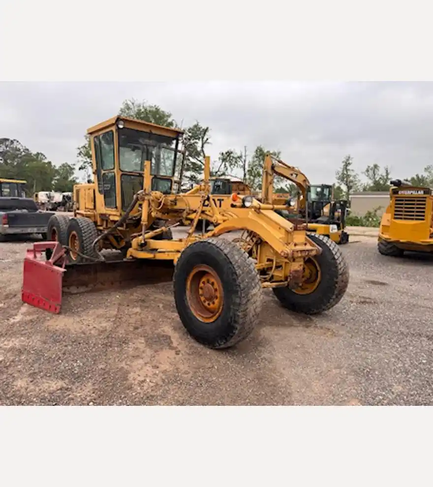 1987 Caterpillar 120G - Caterpillar Motor Grader - caterpillar-motor-grader-120g-09a7978d-1.jpeg