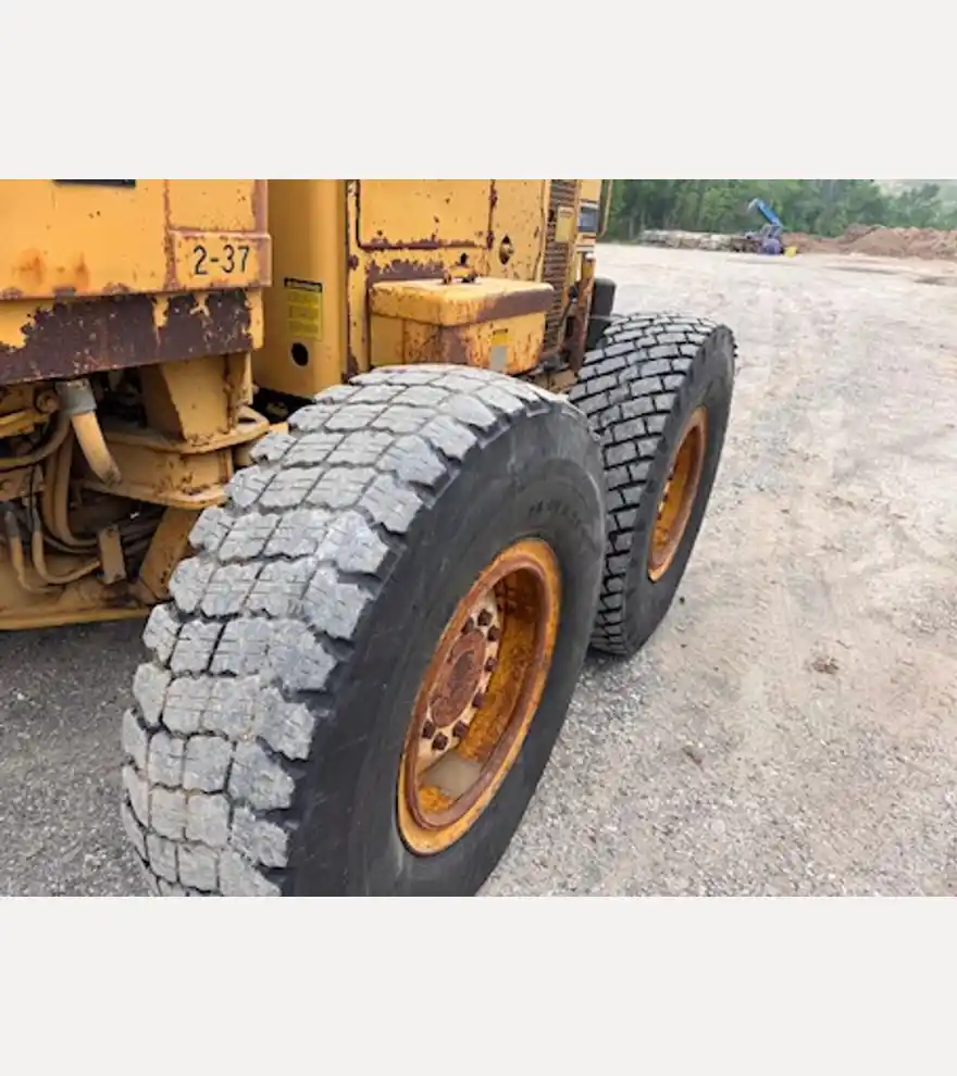 1987 Caterpillar 120G - Caterpillar Motor Grader - caterpillar-motor-grader-120g-09a7978d-13.jpeg