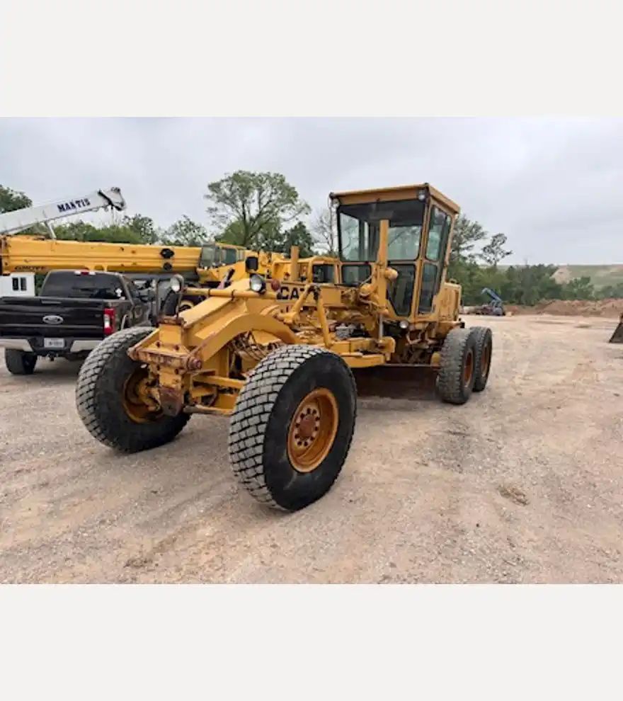 1987 Caterpillar 120G - Caterpillar Motor Grader - caterpillar-motor-grader-120g-09a7978d-2.jpeg