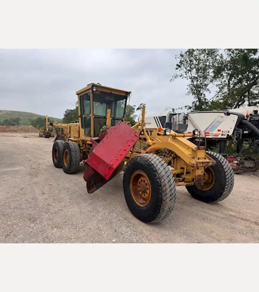 1987 Caterpillar 120G - Caterpillar Motor Grader - caterpillar-motor-grader-120g-09a7978d-3.jpeg