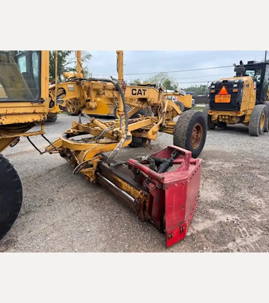 1987 Caterpillar 120G - Caterpillar Motor Grader - caterpillar-motor-grader-120g-09a7978d-5.jpeg