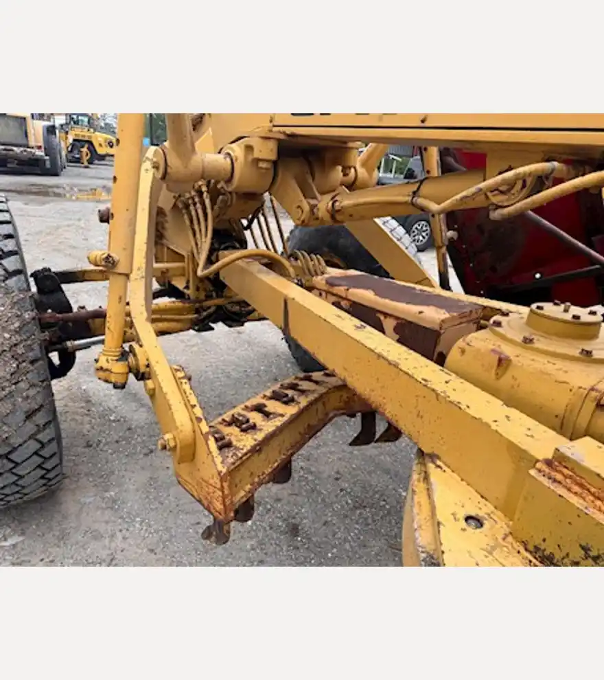 1987 Caterpillar 120G - Caterpillar Motor Grader - caterpillar-motor-grader-120g-09a7978d-7.jpeg