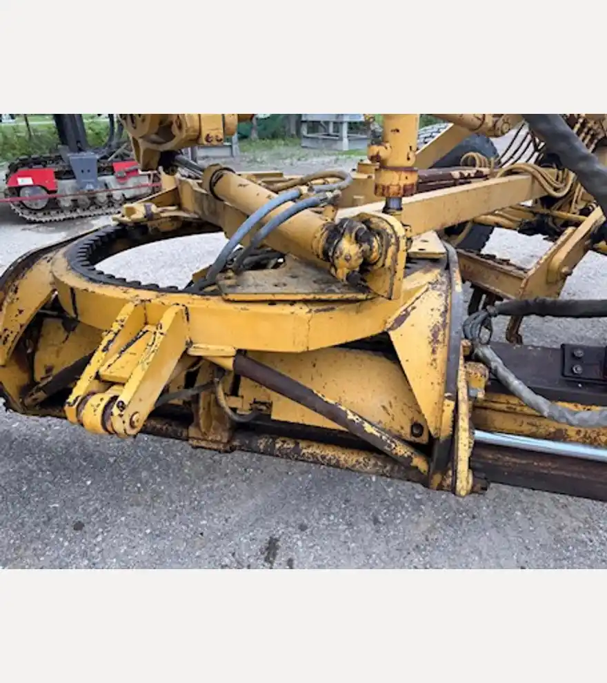 1987 Caterpillar 120G - Caterpillar Motor Grader - caterpillar-motor-grader-120g-09a7978d-9.jpeg