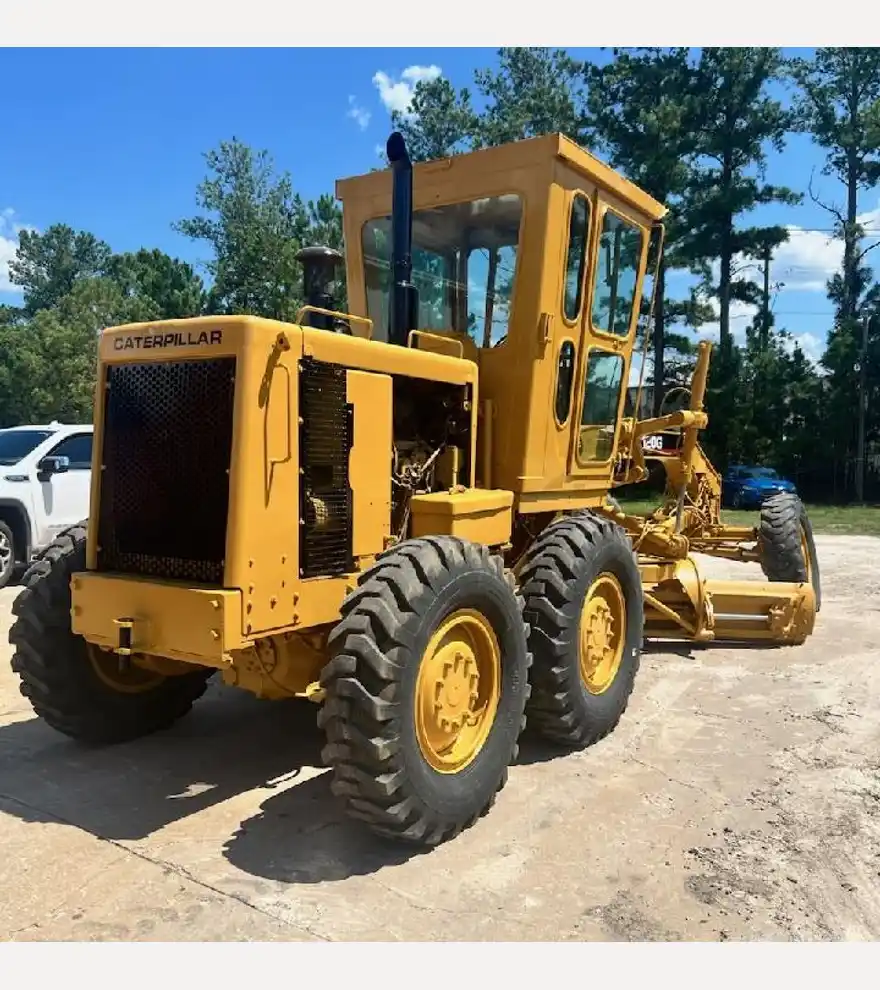 1979 Caterpillar 120G - Caterpillar Motor Grader - caterpillar-motor-grader-120g-0b334f35-3.jpg