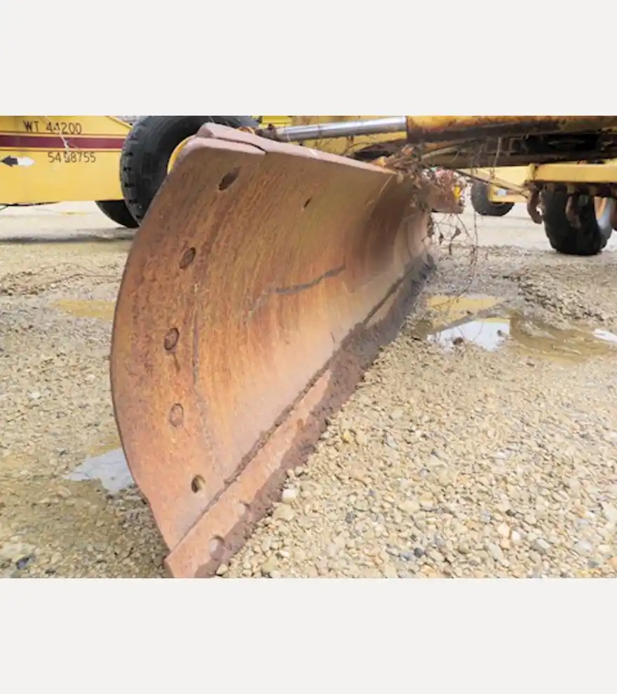 1967 Caterpillar 12F Motor Grader - Caterpillar Motor Grader - caterpillar-motor-grader-12f-motor-grader-c98a3789-6.jpg