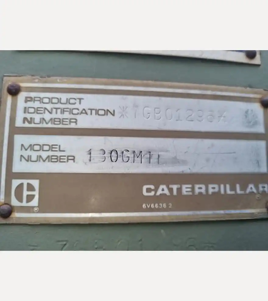  Caterpillar 130G - Caterpillar Motor Grader - caterpillar-motor-grader-130g-160bd4d4-8.jpg