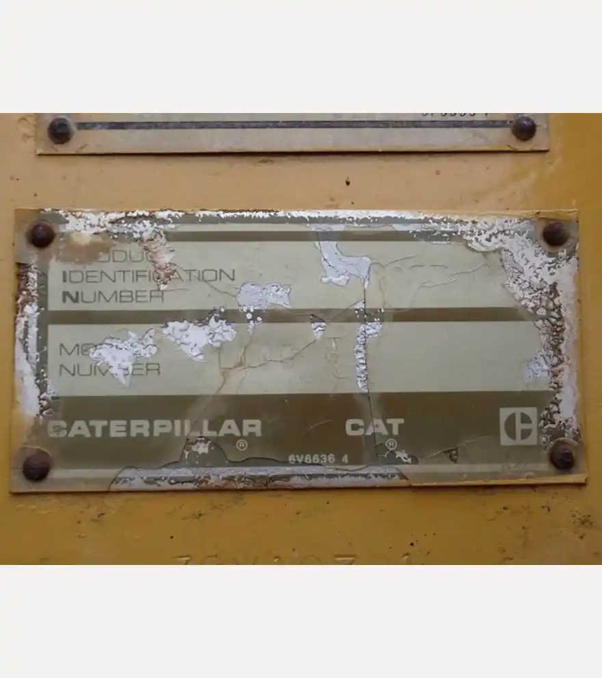 1987 Caterpillar 140G - Caterpillar Motor Grader - caterpillar-motor-grader-140g-2d7571bd-16.jpg