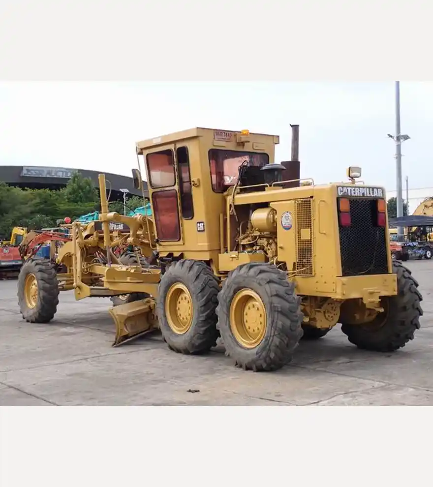 1987 Caterpillar 140G - Caterpillar Motor Grader - caterpillar-motor-grader-140g-2d7571bd-2.jpg