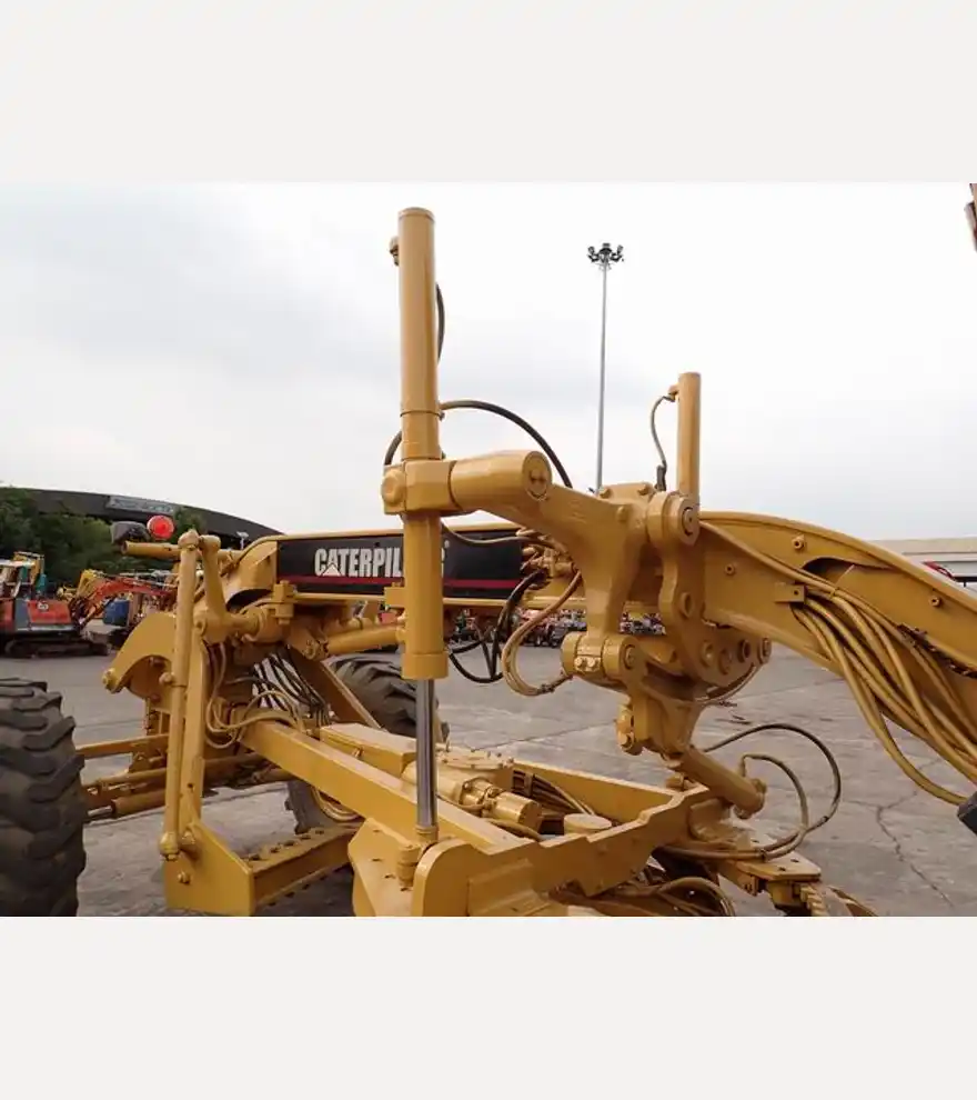 1987 Caterpillar 140G - Caterpillar Motor Grader - caterpillar-motor-grader-140g-2d7571bd-6.jpg
