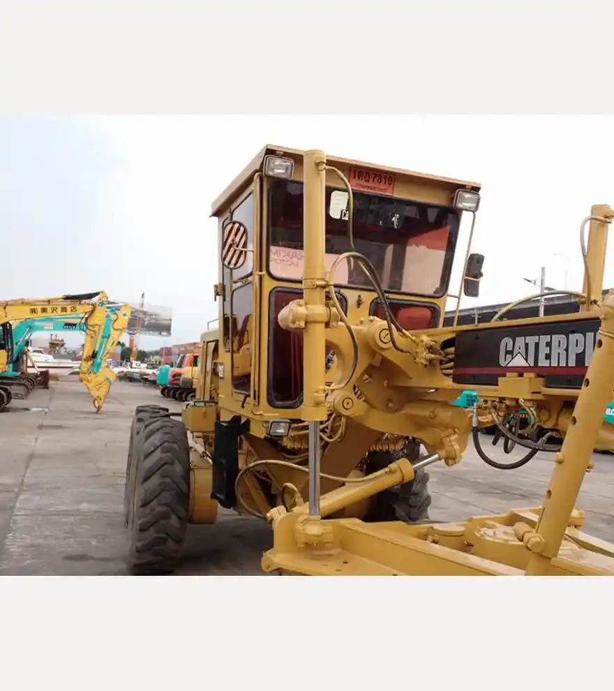 1987 Caterpillar 140G - Caterpillar Motor Grader - caterpillar-motor-grader-140g-2d7571bd-7.jpg