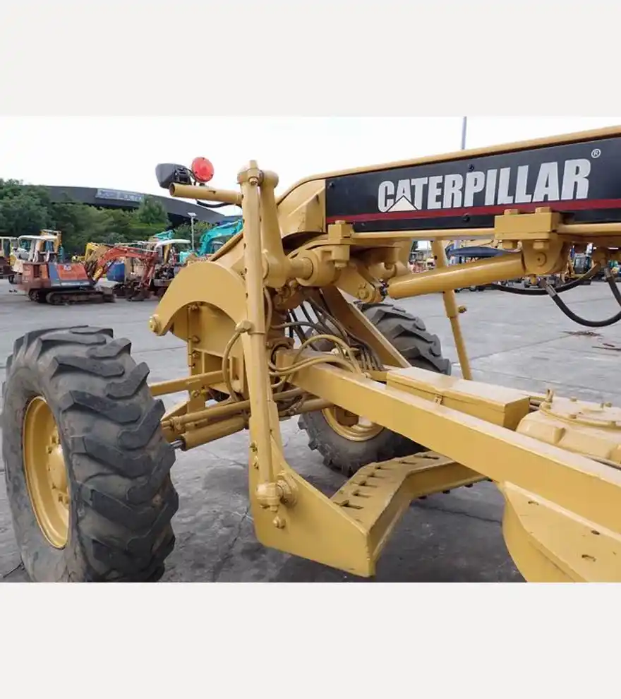 1987 Caterpillar 140G - Caterpillar Motor Grader - caterpillar-motor-grader-140g-2d7571bd-8.jpg