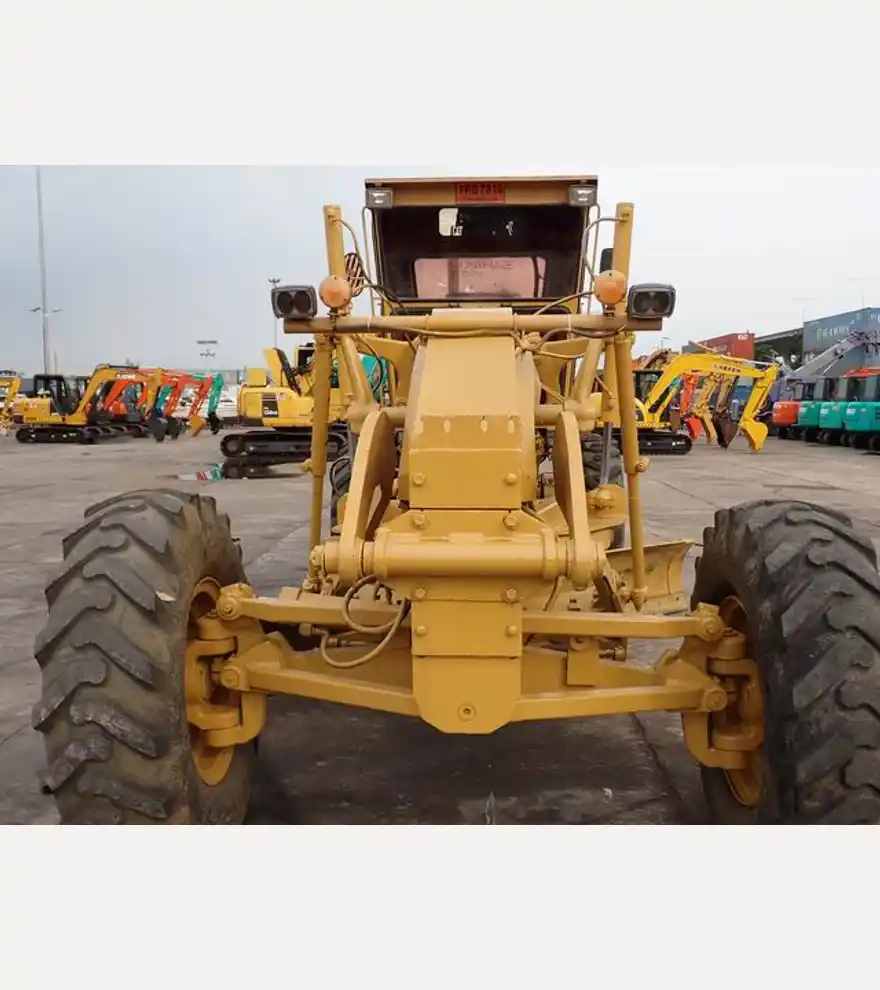 1987 Caterpillar 140G - Caterpillar Motor Grader - caterpillar-motor-grader-140g-2d7571bd-9.jpg