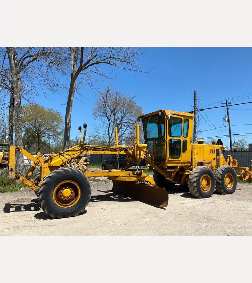 1976 Caterpillar 140G - Caterpillar Motor Grader - caterpillar-motor-grader-140g-e5b130f4-1.jpeg