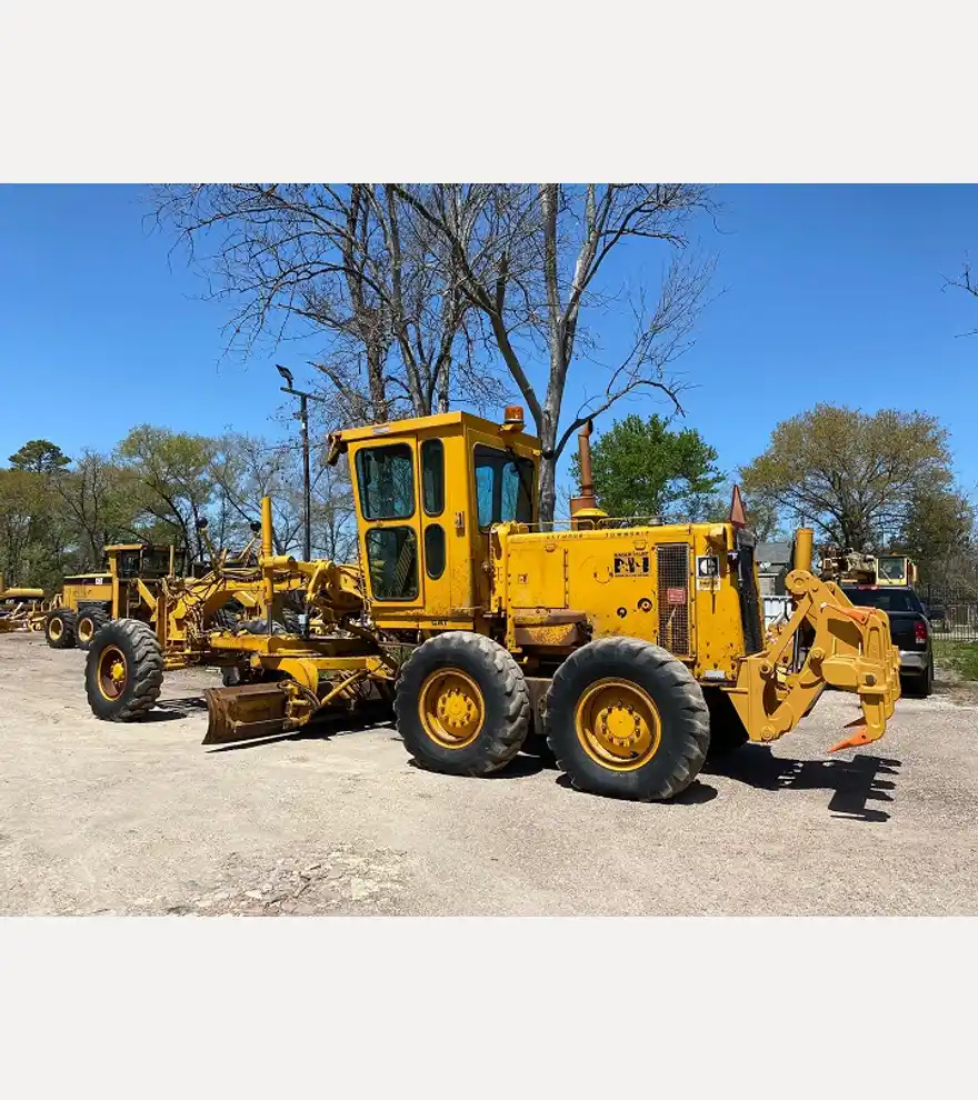 1976 Caterpillar 140G - Caterpillar Motor Grader - caterpillar-motor-grader-140g-e5b130f4-3.jpeg