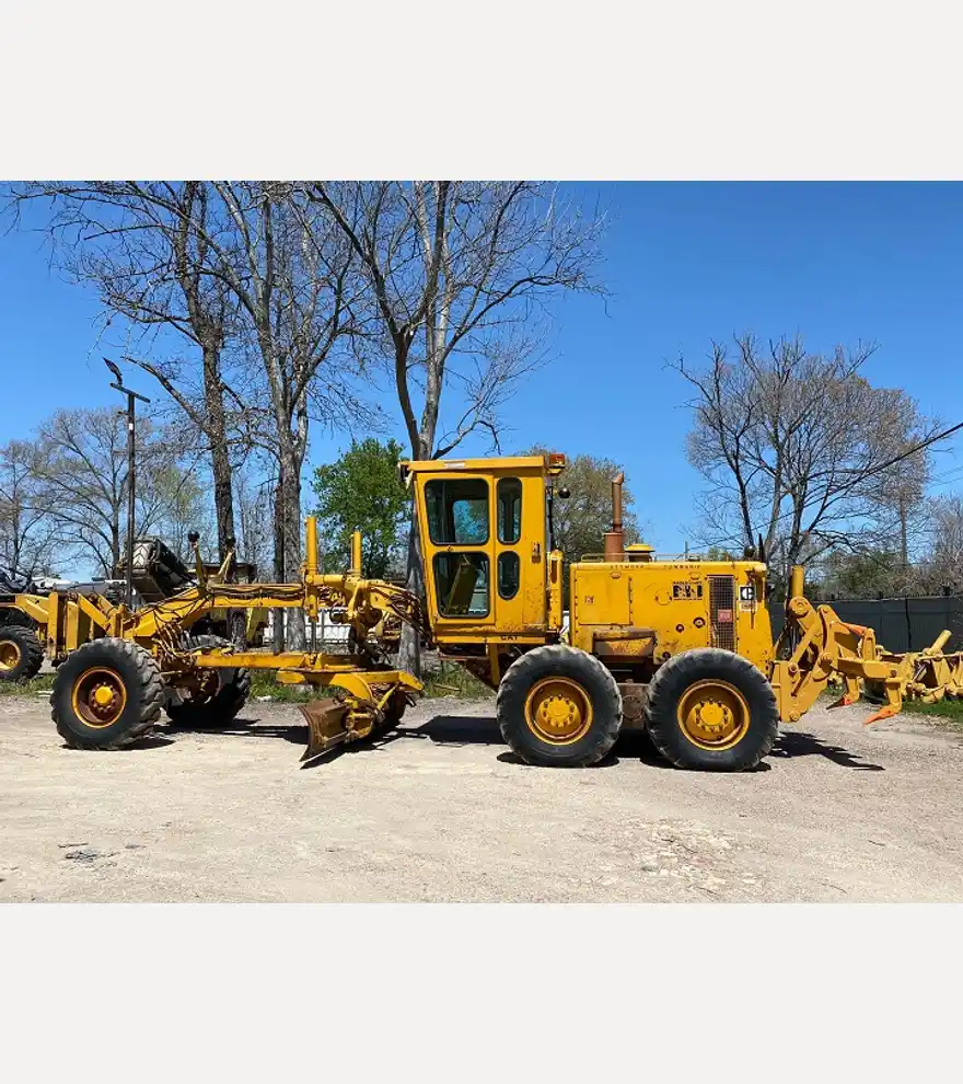 1976 Caterpillar 140G - Caterpillar Motor Grader - caterpillar-motor-grader-140g-e5b130f4-5.jpeg