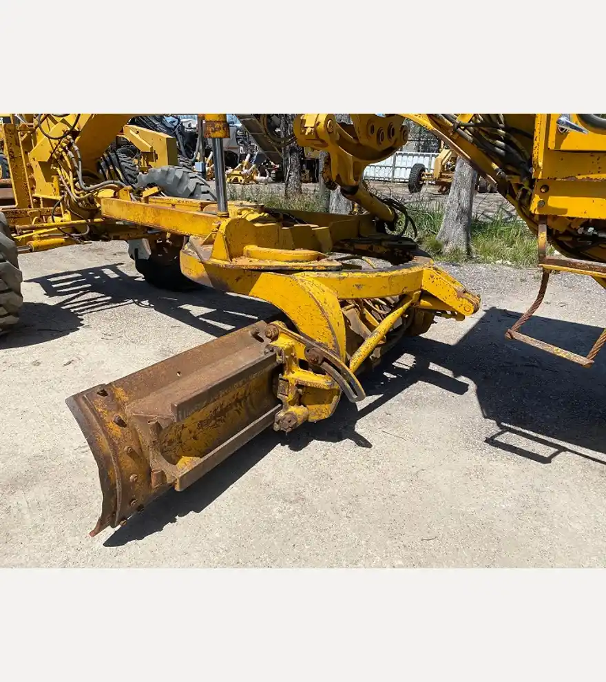 1976 Caterpillar 140G - Caterpillar Motor Grader - caterpillar-motor-grader-140g-e5b130f4-8.jpeg