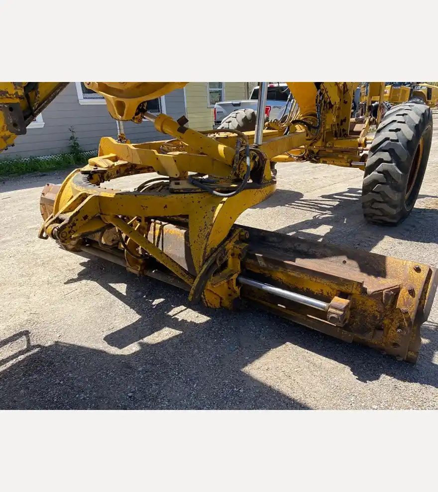 1976 Caterpillar 140G - Caterpillar Motor Grader - caterpillar-motor-grader-140g-e5b130f4-9.jpeg