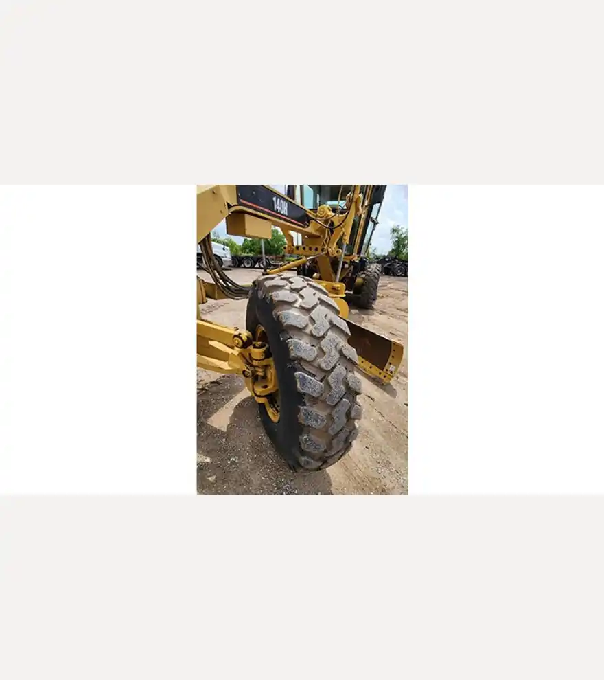 2006 Caterpillar 140H - Caterpillar Motor Grader - caterpillar-motor-grader-140h-0d2f9184-16.jpg