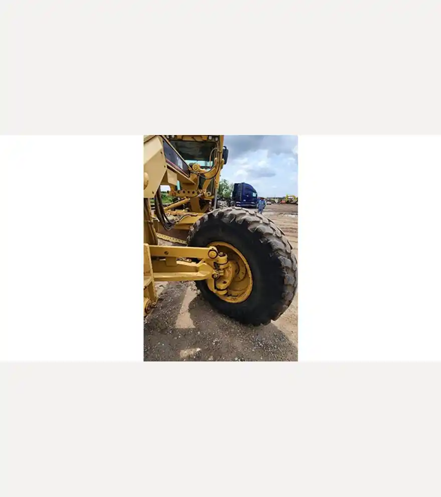 2006 Caterpillar 140H - Caterpillar Motor Grader - caterpillar-motor-grader-140h-0d2f9184-17.jpg