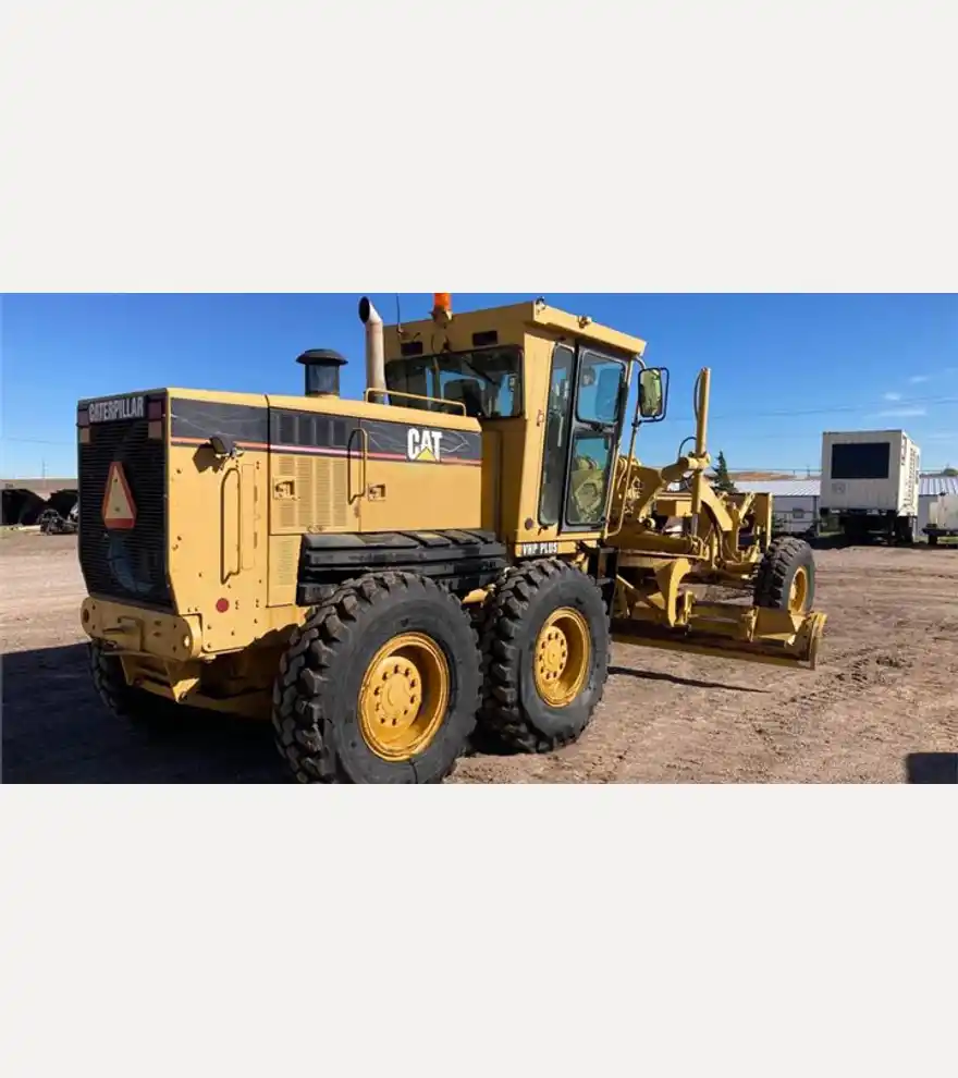 2006 Caterpillar 140H - Caterpillar Motor Grader - caterpillar-motor-grader-140h-0d2f9184-2.jpg