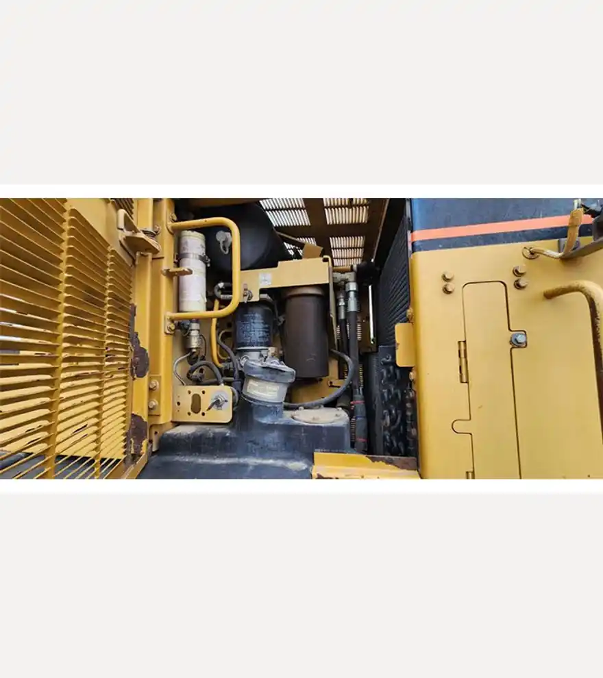 2006 Caterpillar 140H - Caterpillar Motor Grader - caterpillar-motor-grader-140h-0d2f9184-6.jpg