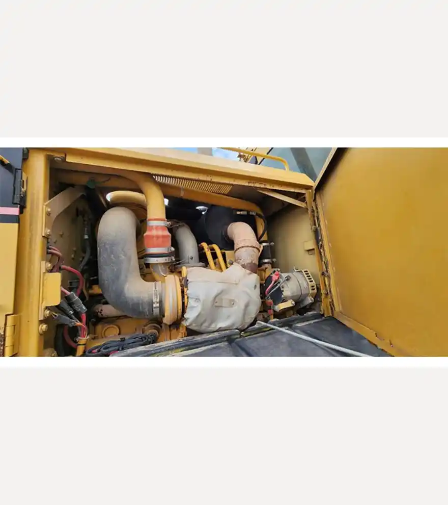 2006 Caterpillar 140H - Caterpillar Motor Grader - caterpillar-motor-grader-140h-0d2f9184-7.jpg