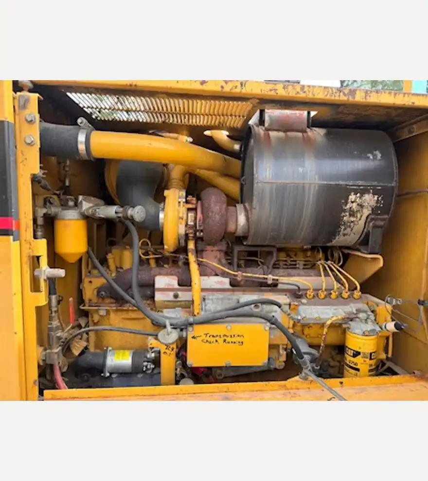 2002 Caterpillar 140H - Caterpillar Motor Grader - caterpillar-motor-grader-140h-b1214440-10.jpeg