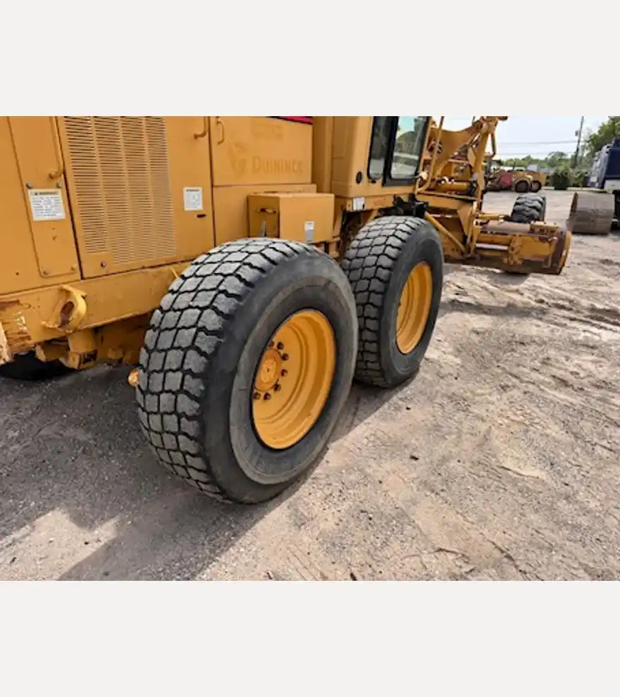 2002 Caterpillar 140H - Caterpillar Motor Grader - caterpillar-motor-grader-140h-b1214440-13.jpeg