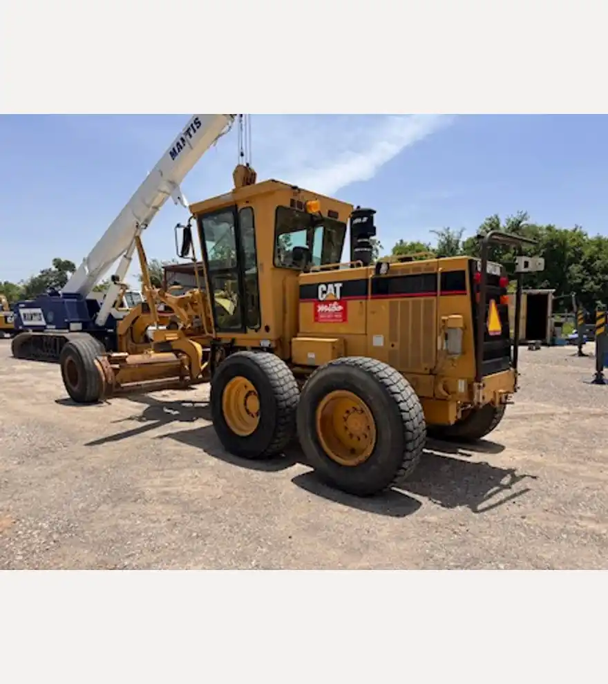 2002 Caterpillar 140H - Caterpillar Motor Grader - caterpillar-motor-grader-140h-b1214440-3.jpeg
