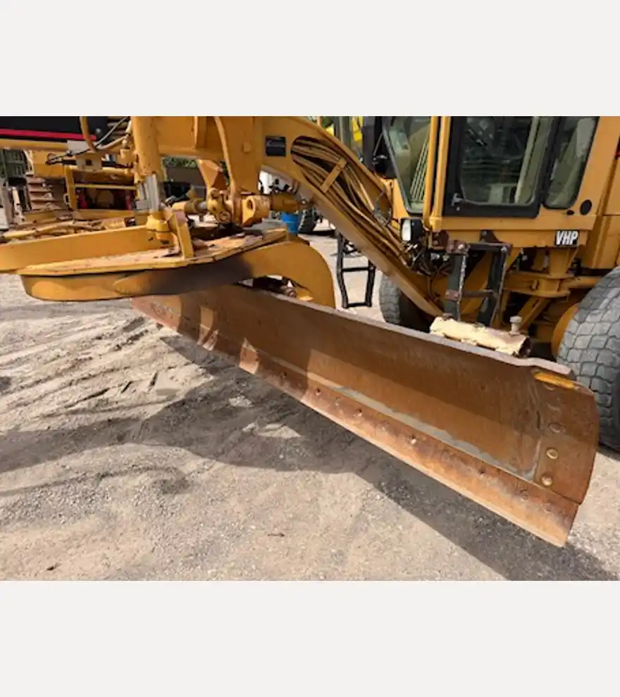 2002 Caterpillar 140H - Caterpillar Motor Grader - caterpillar-motor-grader-140h-b1214440-6.jpeg