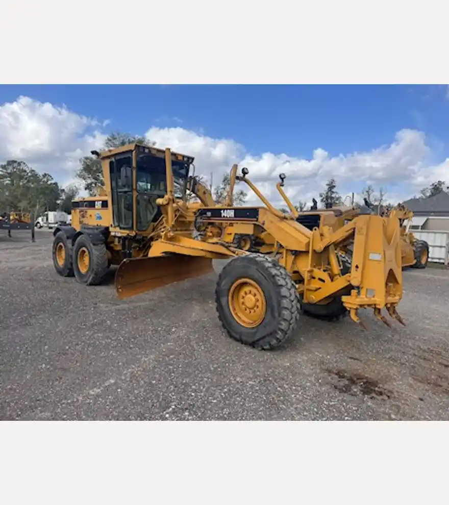 2007 Caterpillar 140H - Caterpillar Motor Grader - caterpillar-motor-grader-140h-e8a2bffb-1.jpeg