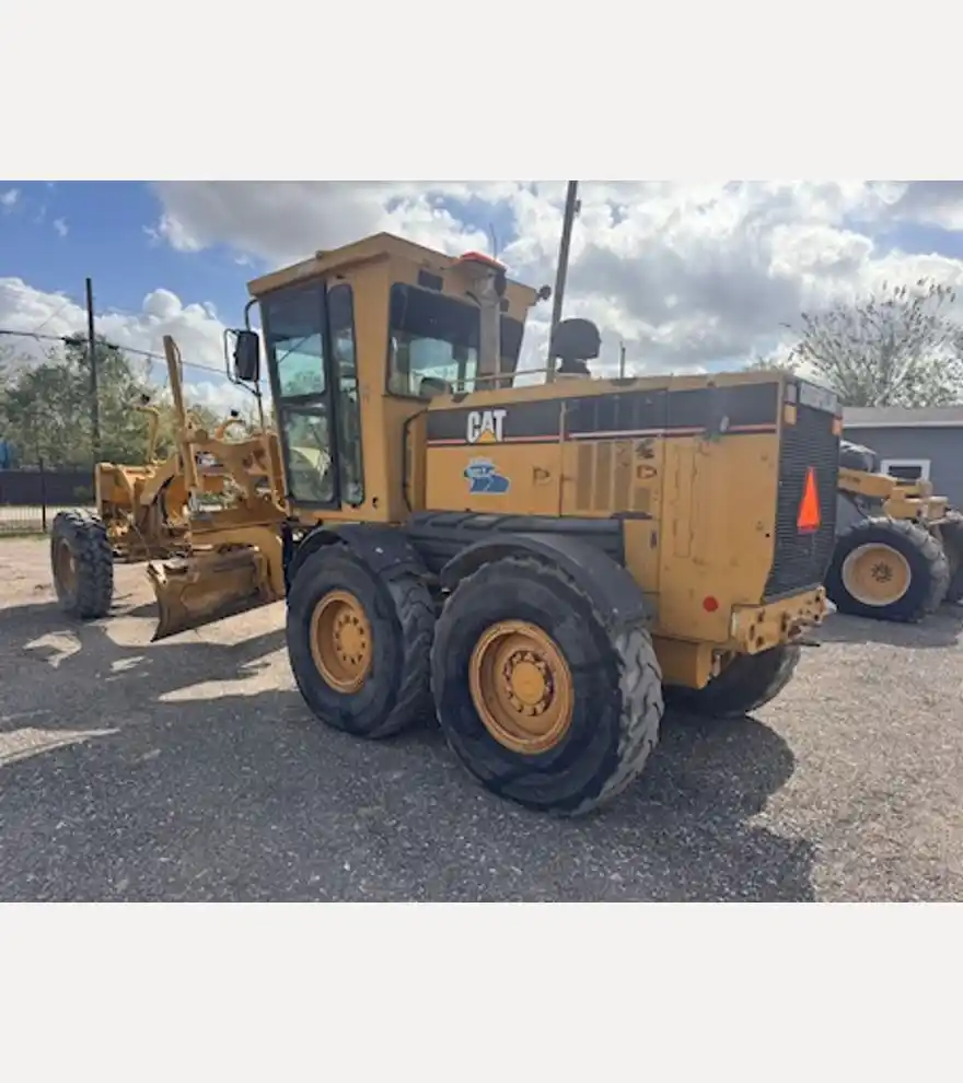 2007 Caterpillar 140H - Caterpillar Motor Grader - caterpillar-motor-grader-140h-e8a2bffb-3.jpeg