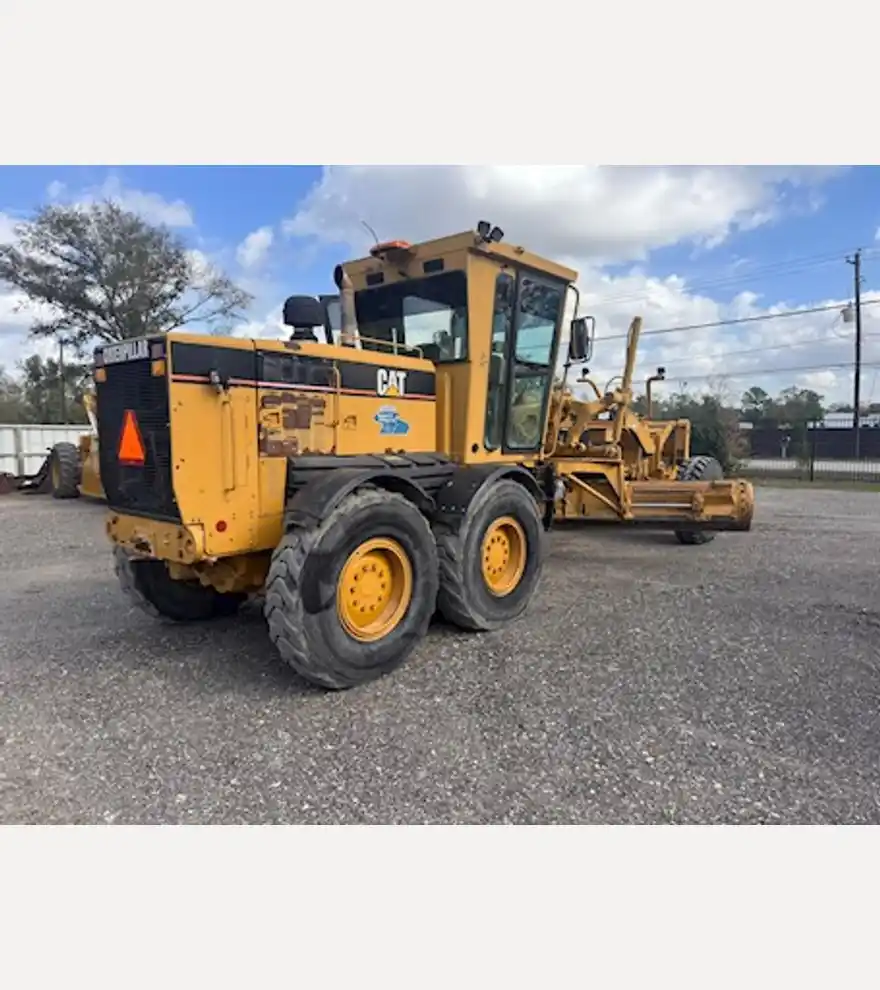 2007 Caterpillar 140H - Caterpillar Motor Grader - caterpillar-motor-grader-140h-e8a2bffb-4.jpeg