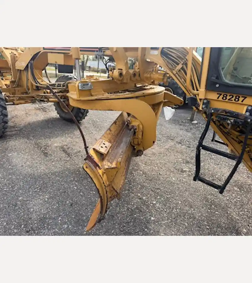 2007 Caterpillar 140H - Caterpillar Motor Grader - caterpillar-motor-grader-140h-e8a2bffb-7.jpeg