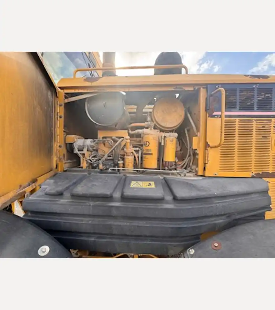 2007 Caterpillar 140H - Caterpillar Motor Grader - caterpillar-motor-grader-140h-e8a2bffb-8.jpeg