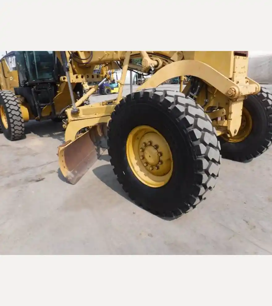 2008 Caterpillar 140M - Caterpillar Motor Grader - caterpillar-motor-grader-140m-5bc10fdb-10.jpg