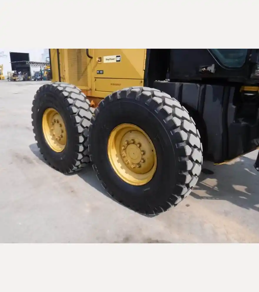 2008 Caterpillar 140M - Caterpillar Motor Grader - caterpillar-motor-grader-140m-5bc10fdb-11.jpg