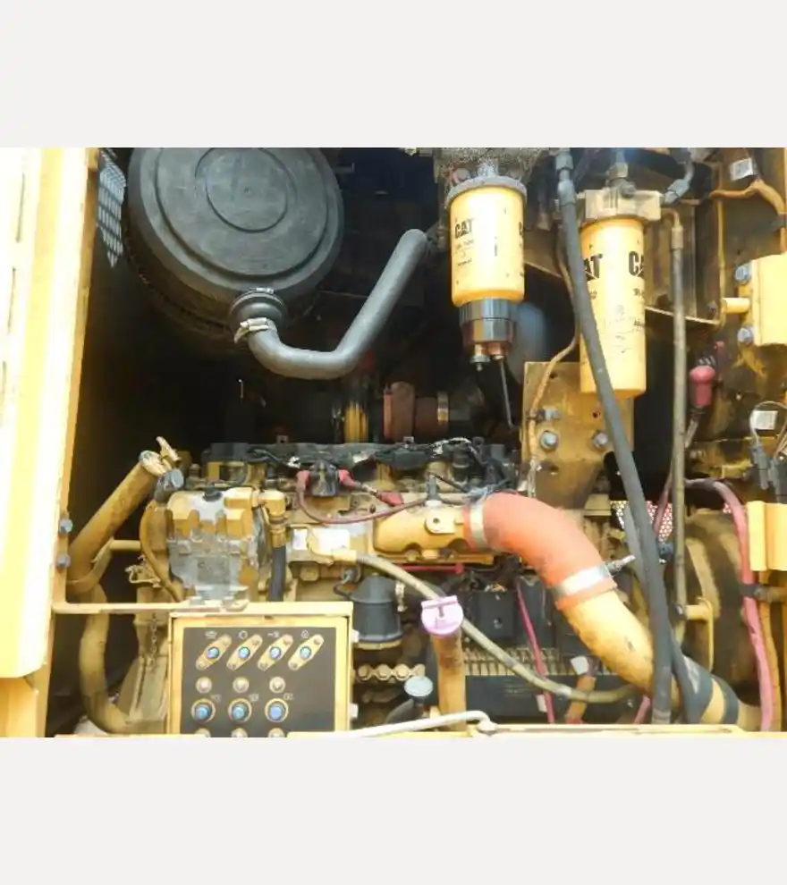 2008 Caterpillar 140M - Caterpillar Motor Grader - caterpillar-motor-grader-140m-5bc10fdb-12.jpg