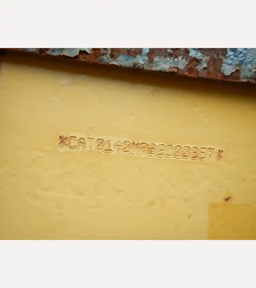 2008 Caterpillar 140M - Caterpillar Motor Grader - caterpillar-motor-grader-140m-5bc10fdb-18.jpg