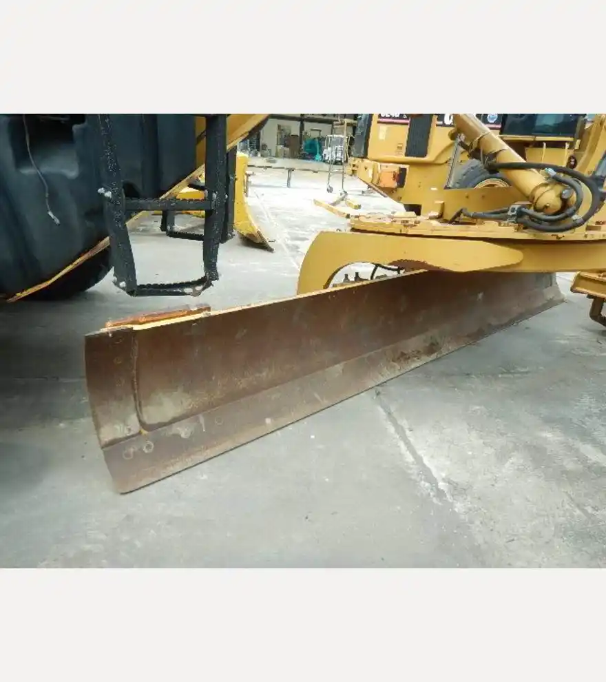 2008 Caterpillar 140M - Caterpillar Motor Grader - caterpillar-motor-grader-140m-5bc10fdb-5.jpg