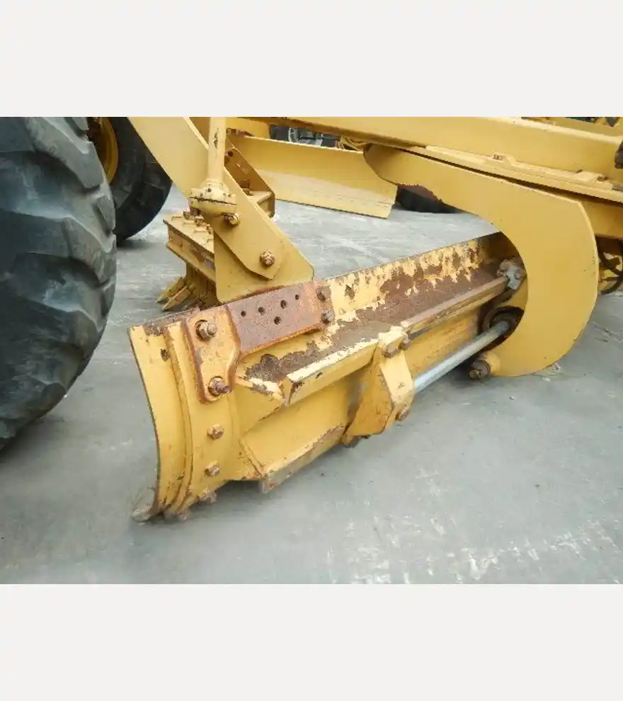 2008 Caterpillar 140M - Caterpillar Motor Grader - caterpillar-motor-grader-140m-5bc10fdb-6.jpg