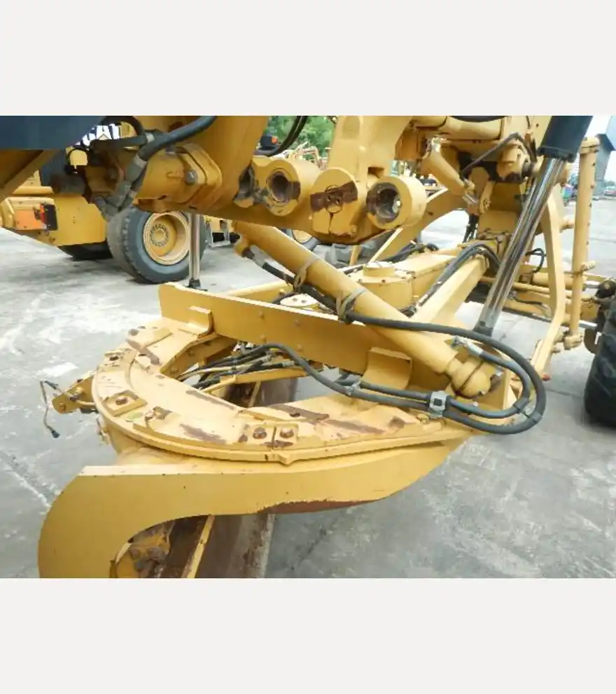 2008 Caterpillar 140M - Caterpillar Motor Grader - caterpillar-motor-grader-140m-5bc10fdb-7.jpg