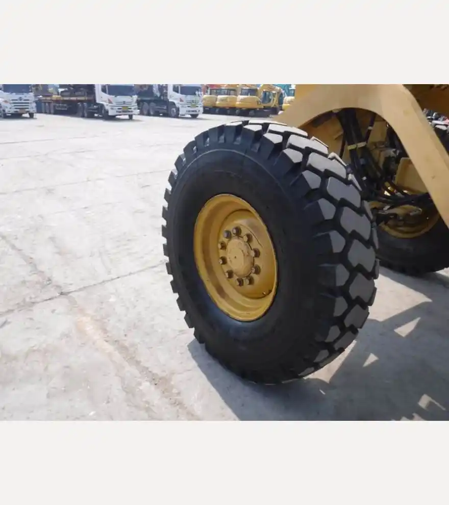 2008 Caterpillar 140M - Caterpillar Motor Grader - caterpillar-motor-grader-140m-5bc10fdb-8.jpg