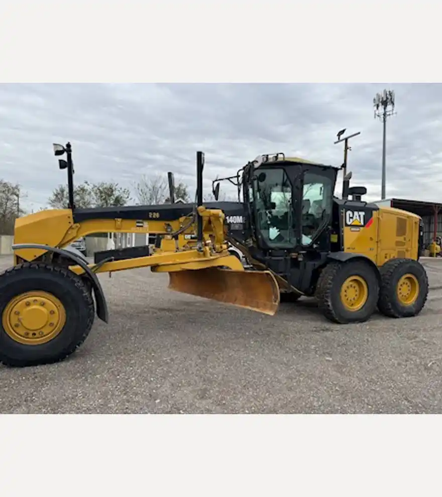 2012 Caterpillar 140M2 AWD - Caterpillar Motor Grader - caterpillar-motor-grader-140m2-awd-b07c814f-1.jpeg