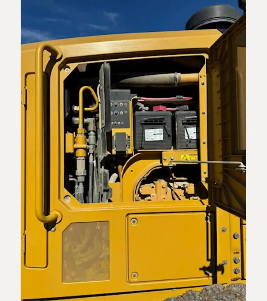 2012 Caterpillar 140M2 AWD - Caterpillar Motor Grader - caterpillar-motor-grader-140m2-awd-b07c814f-13.jpeg