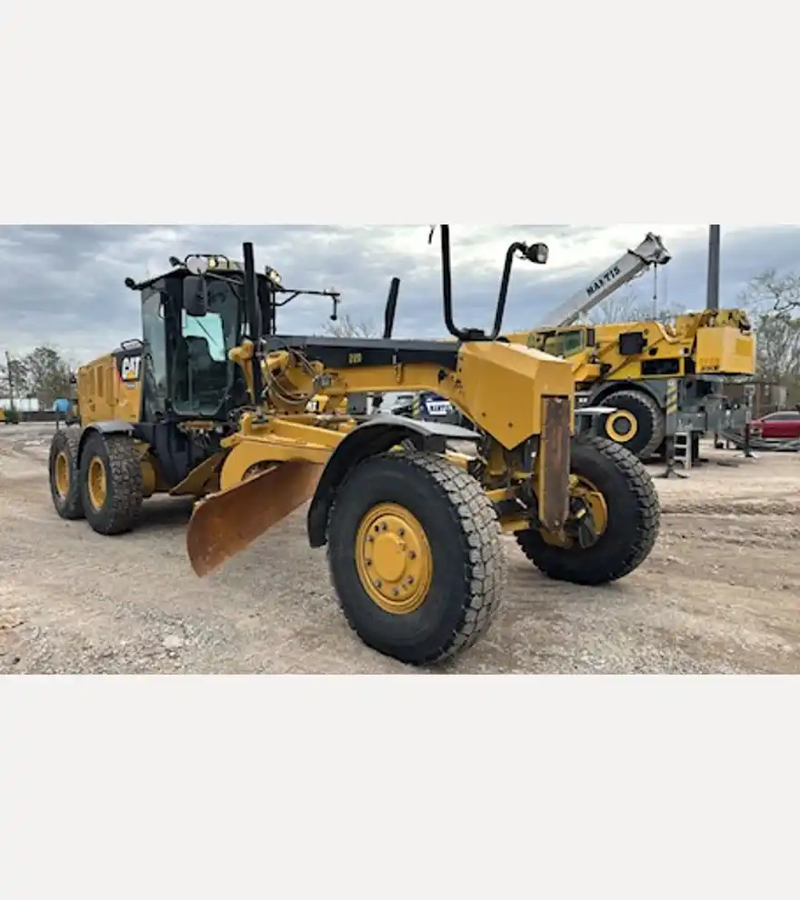 2012 Caterpillar 140M2 AWD - Caterpillar Motor Grader - caterpillar-motor-grader-140m2-awd-b07c814f-2.jpeg
