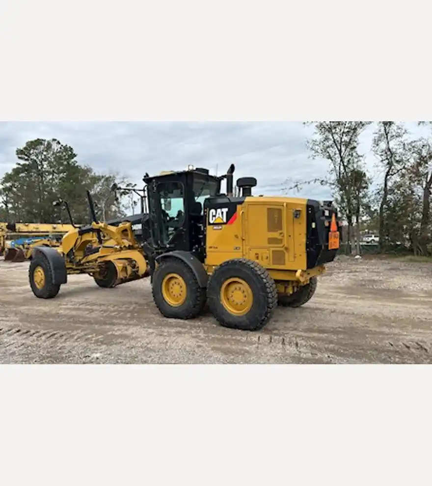 2012 Caterpillar 140M2 AWD - Caterpillar Motor Grader - caterpillar-motor-grader-140m2-awd-b07c814f-5.jpeg