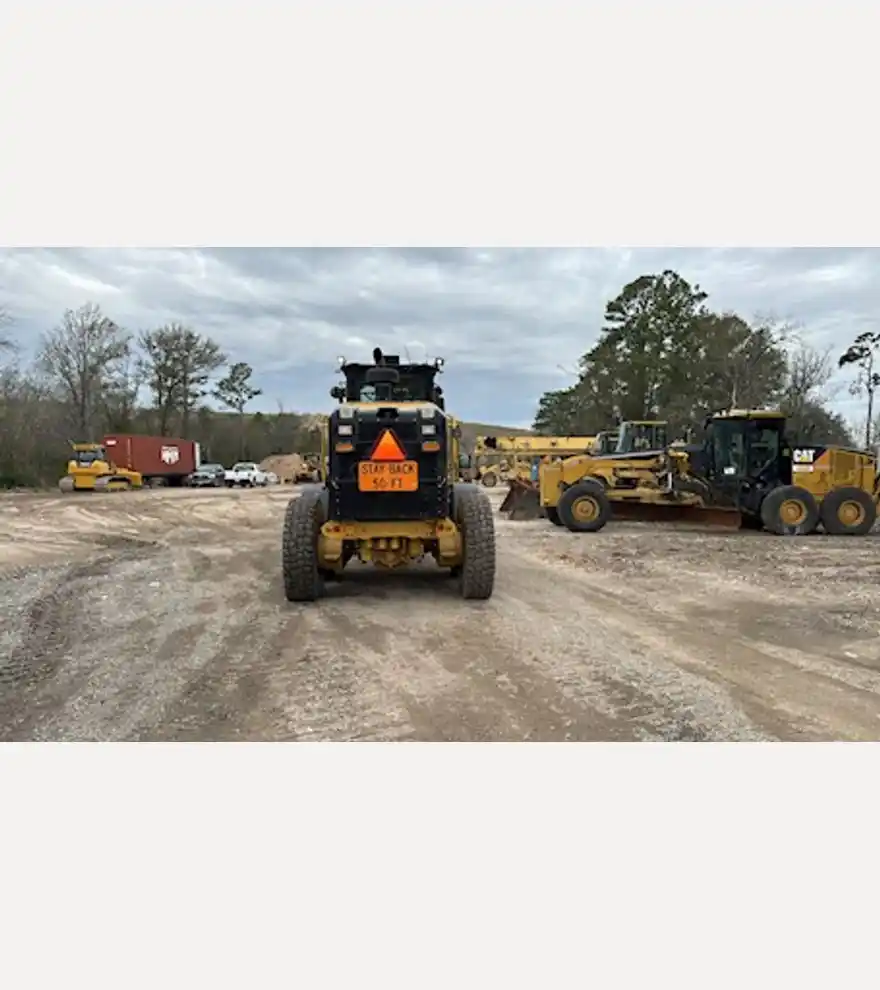 2012 Caterpillar 140M2 AWD - Caterpillar Motor Grader - caterpillar-motor-grader-140m2-awd-b07c814f-7.jpeg